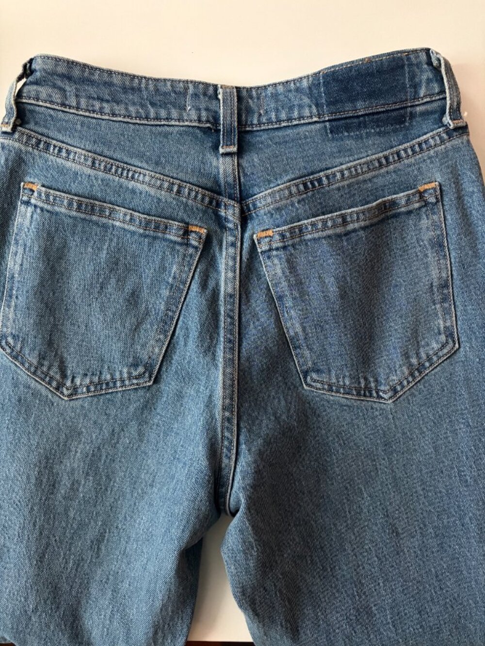 Abercrombie & Fitch 90's Relaxed Jeans - Picture 3 of 5